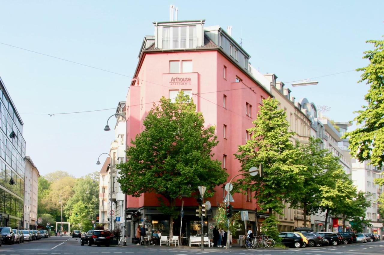 Arthouse Apartments Im Belgischen Viertel كولونيا المظهر الخارجي الصورة
