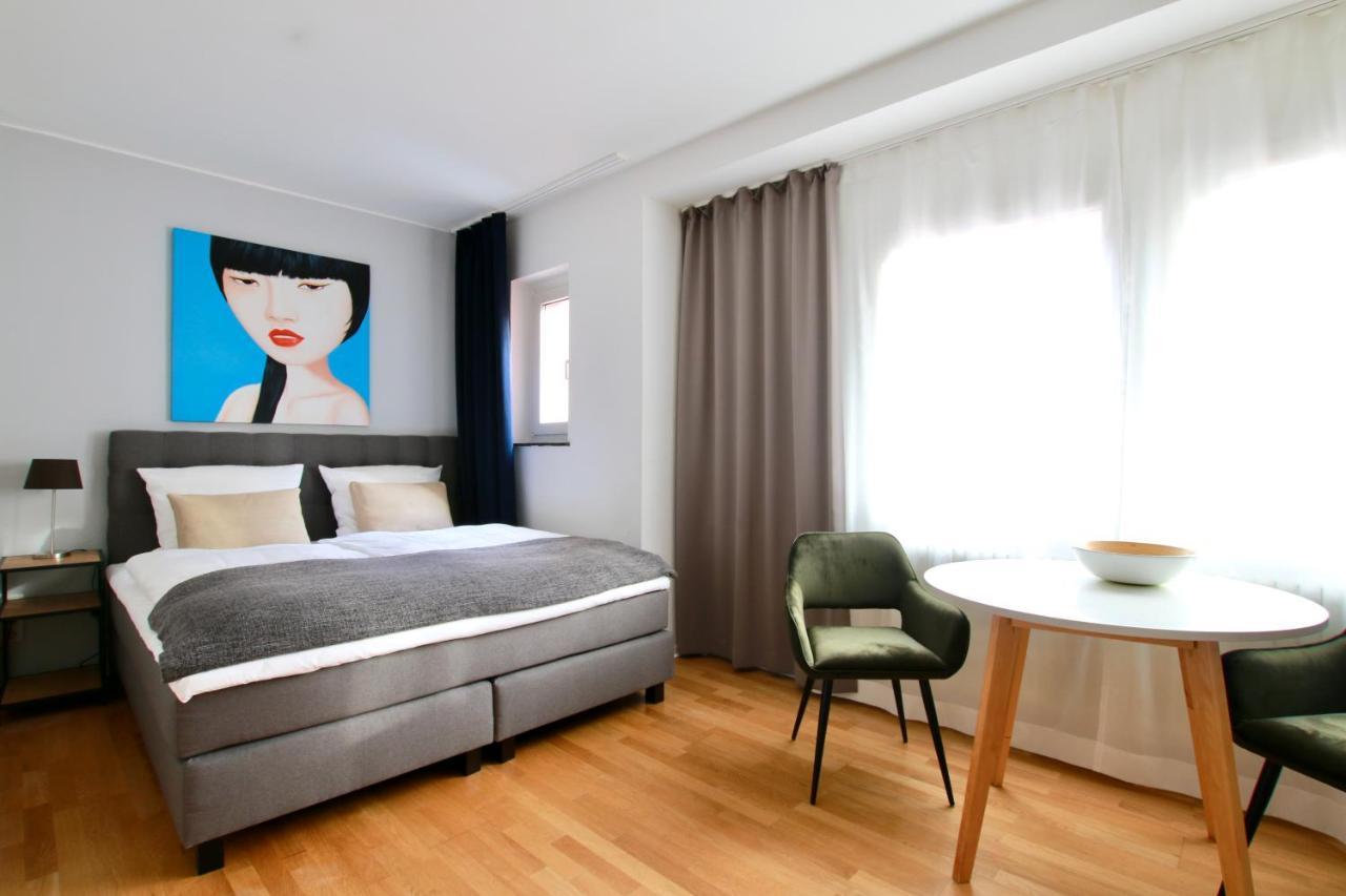 Arthouse Apartments Im Belgischen Viertel كولونيا المظهر الخارجي الصورة