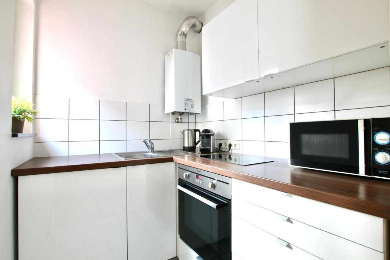 Arthouse Apartments Im Belgischen Viertel كولونيا المظهر الخارجي الصورة