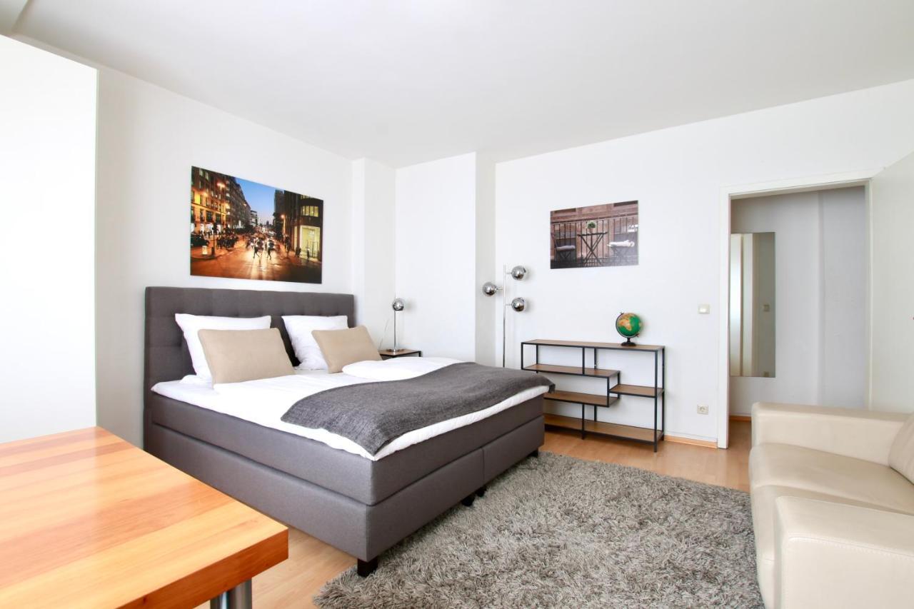 Arthouse Apartments Im Belgischen Viertel كولونيا المظهر الخارجي الصورة
