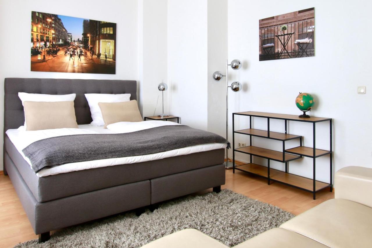 Arthouse Apartments Im Belgischen Viertel كولونيا المظهر الخارجي الصورة