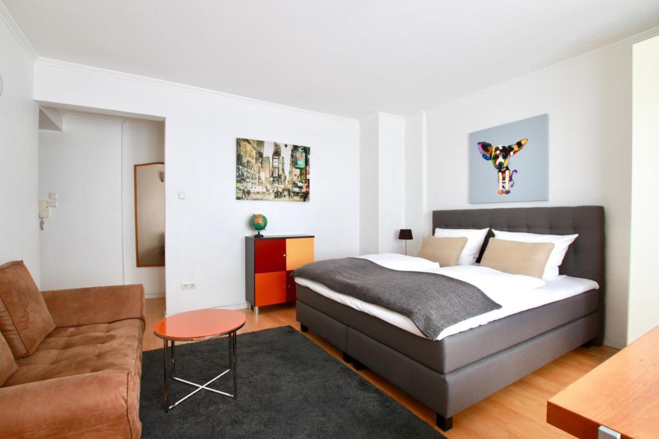 Arthouse Apartments Im Belgischen Viertel كولونيا المظهر الخارجي الصورة