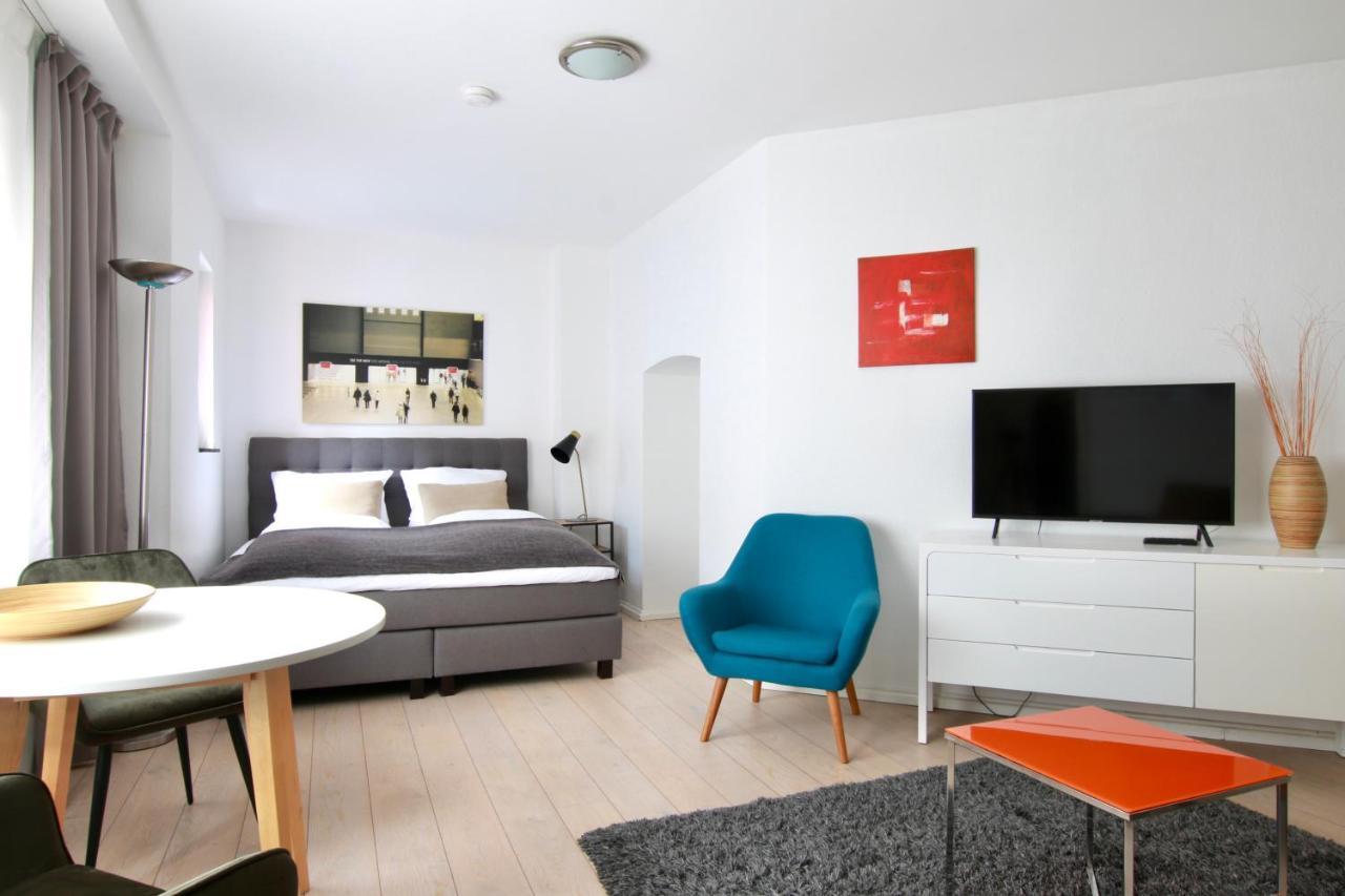 Arthouse Apartments Im Belgischen Viertel كولونيا المظهر الخارجي الصورة