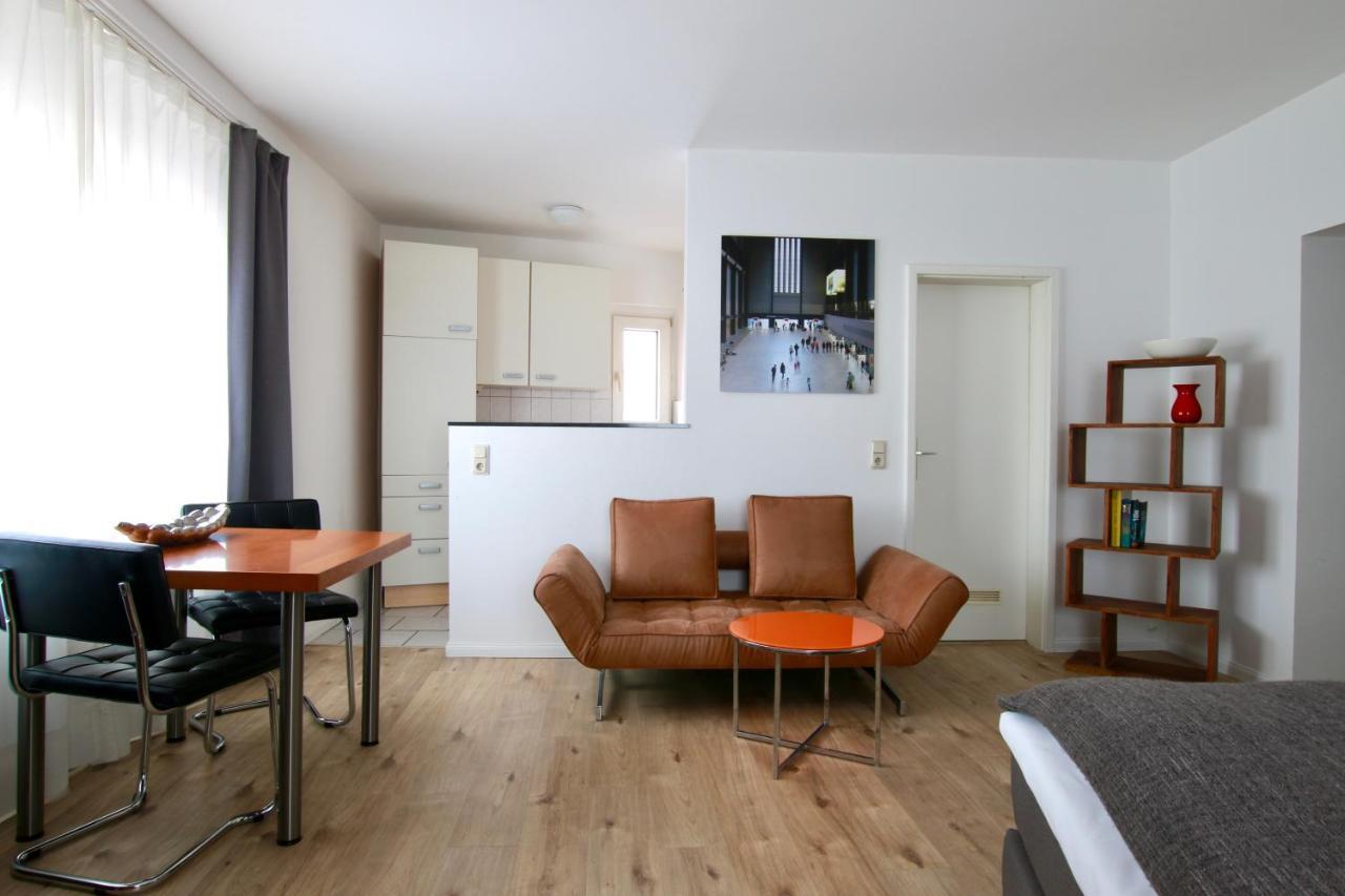 Arthouse Apartments Im Belgischen Viertel كولونيا المظهر الخارجي الصورة