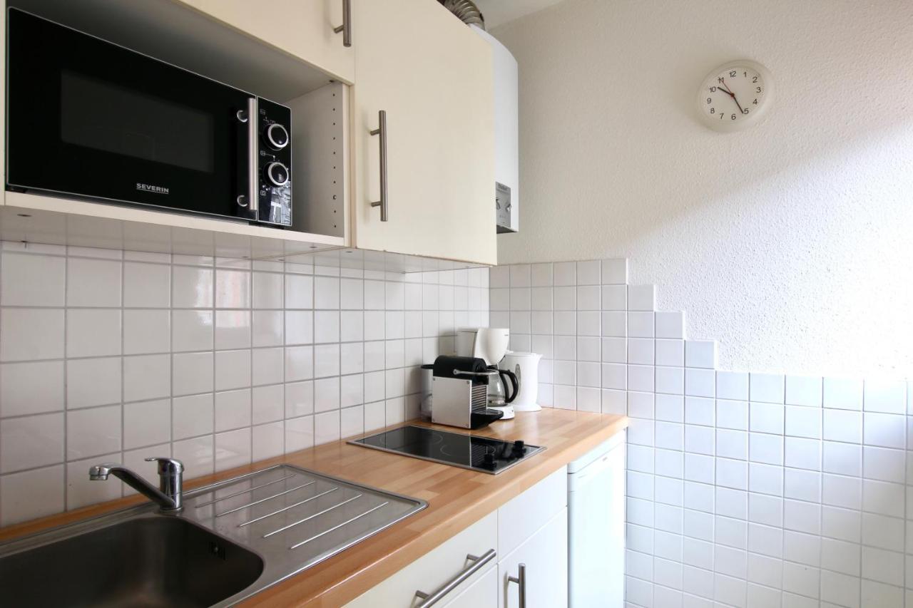 Arthouse Apartments Im Belgischen Viertel كولونيا المظهر الخارجي الصورة