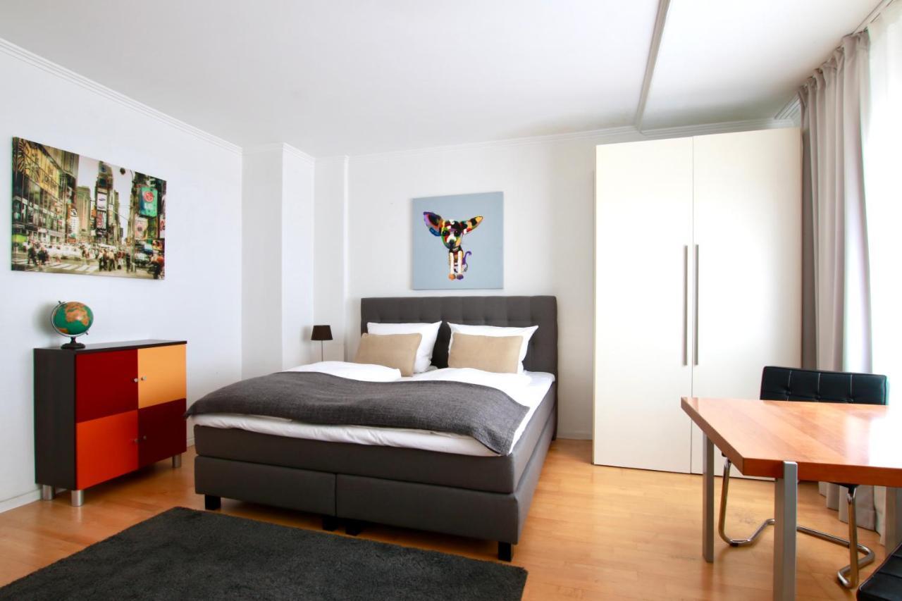 Arthouse Apartments Im Belgischen Viertel كولونيا المظهر الخارجي الصورة