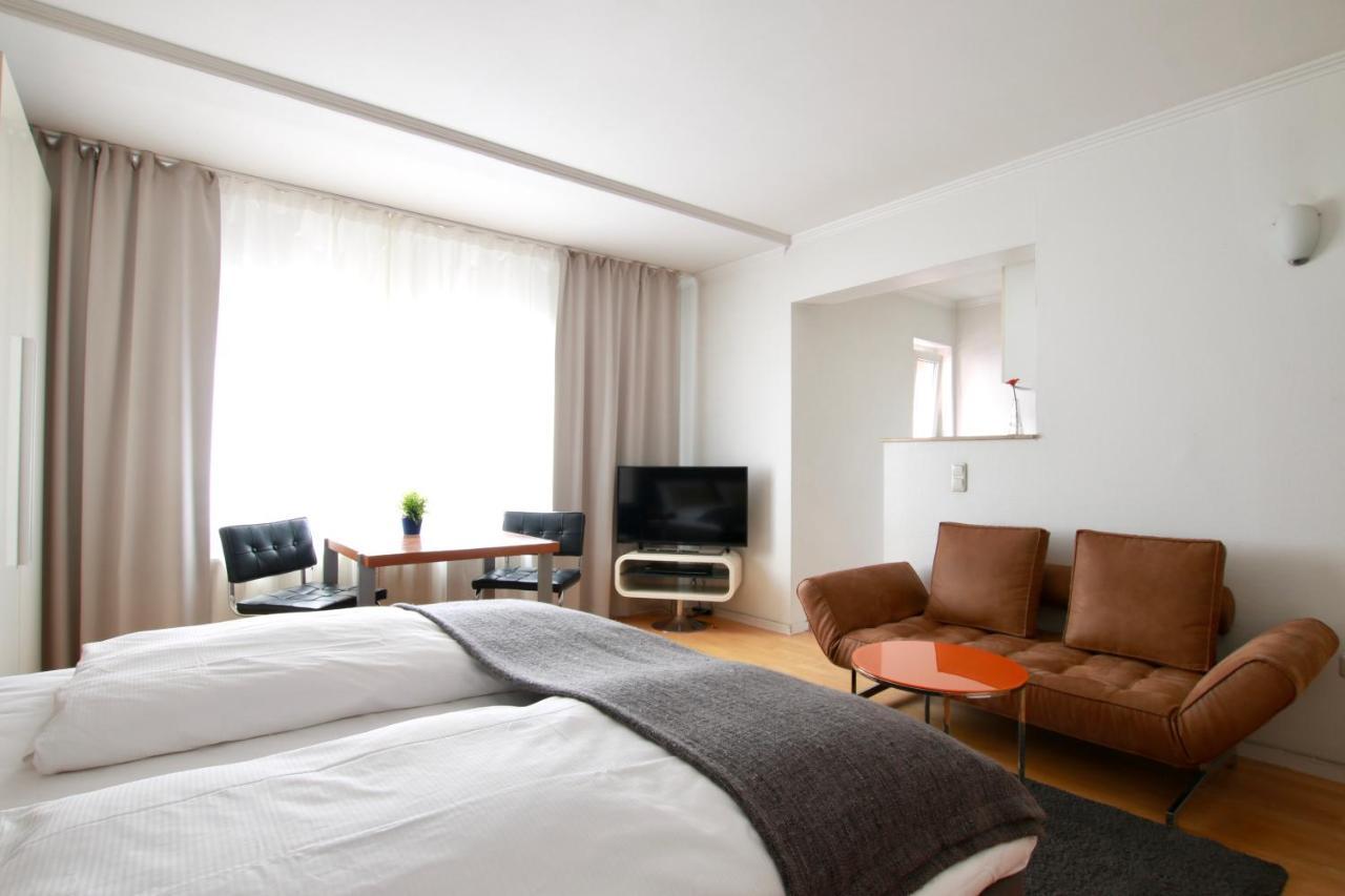 Arthouse Apartments Im Belgischen Viertel كولونيا المظهر الخارجي الصورة