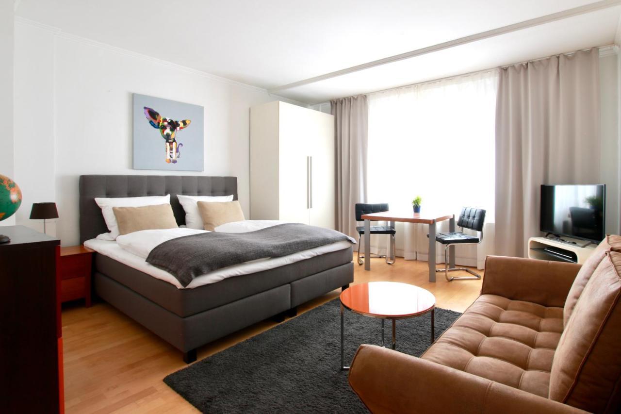 Arthouse Apartments Im Belgischen Viertel كولونيا المظهر الخارجي الصورة