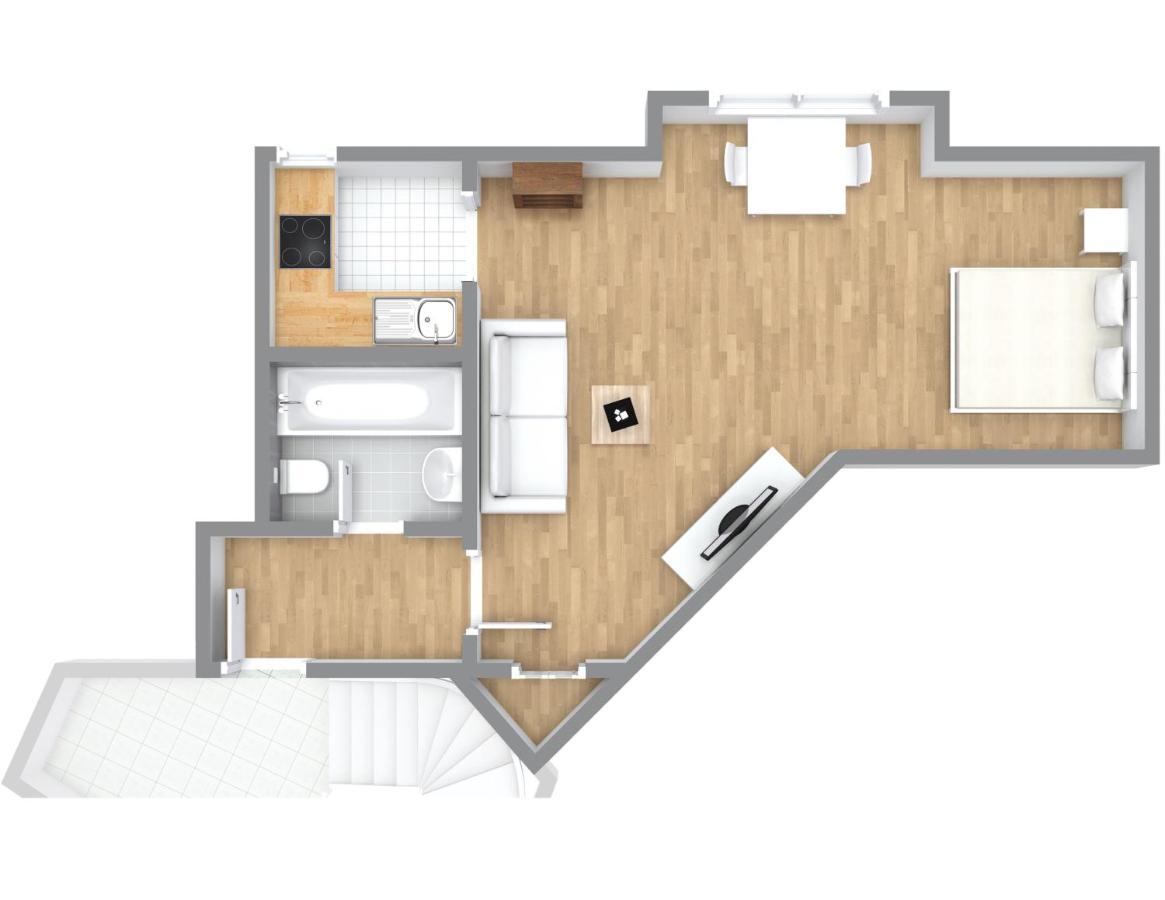 Arthouse Apartments Im Belgischen Viertel كولونيا المظهر الخارجي الصورة