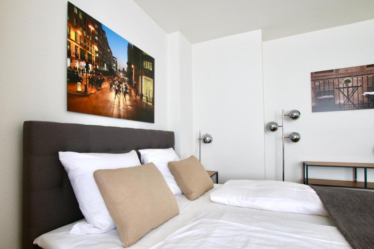 Arthouse Apartments Im Belgischen Viertel كولونيا المظهر الخارجي الصورة