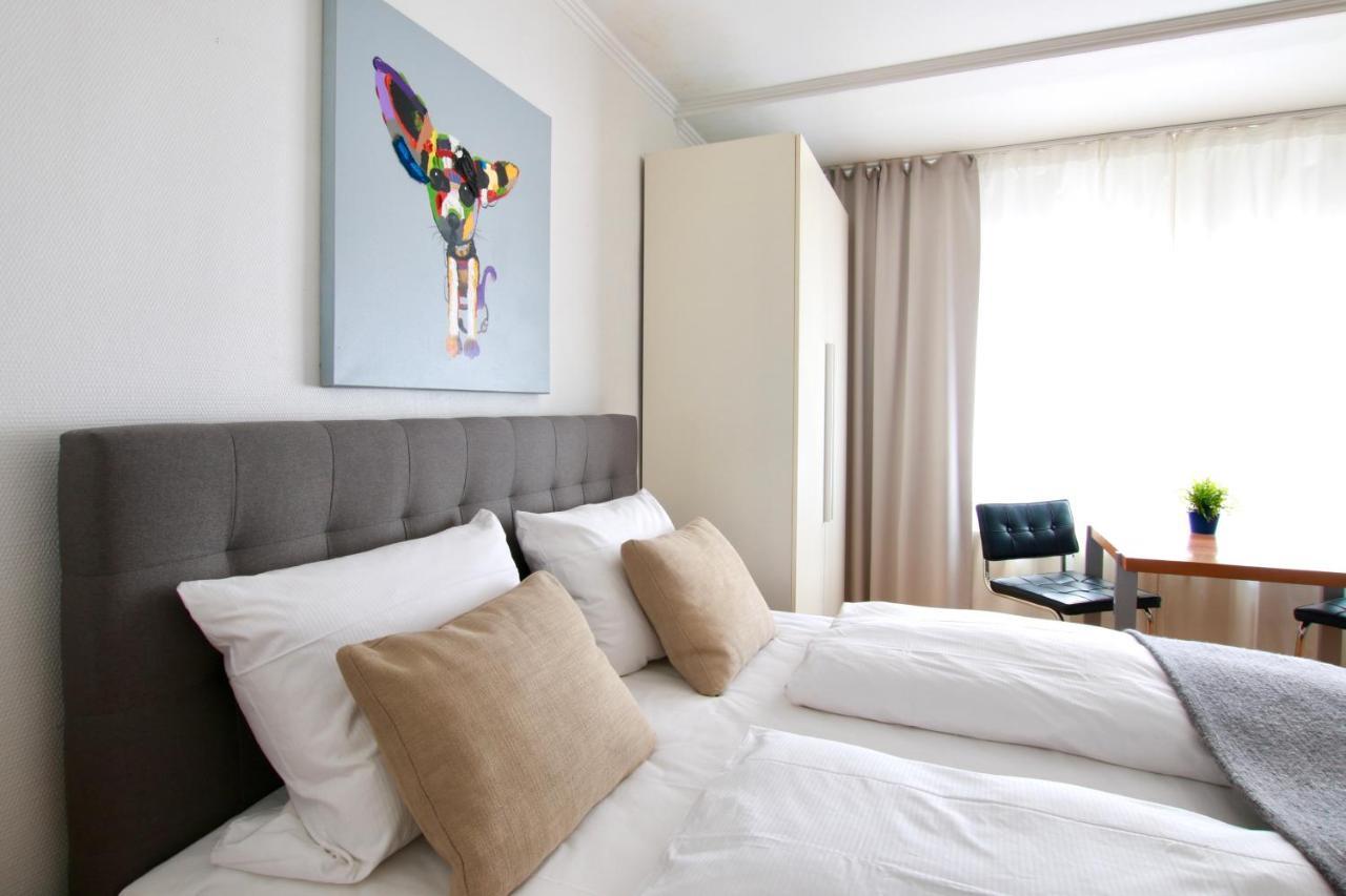 Arthouse Apartments Im Belgischen Viertel كولونيا المظهر الخارجي الصورة
