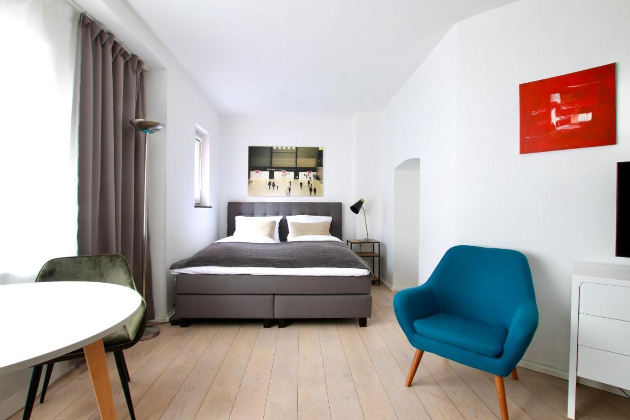 Arthouse Apartments Im Belgischen Viertel كولونيا المظهر الخارجي الصورة