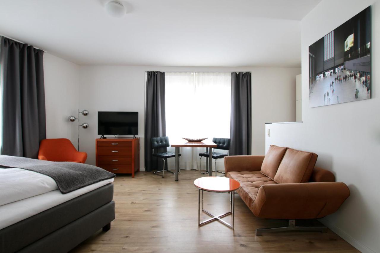 Arthouse Apartments Im Belgischen Viertel كولونيا المظهر الخارجي الصورة