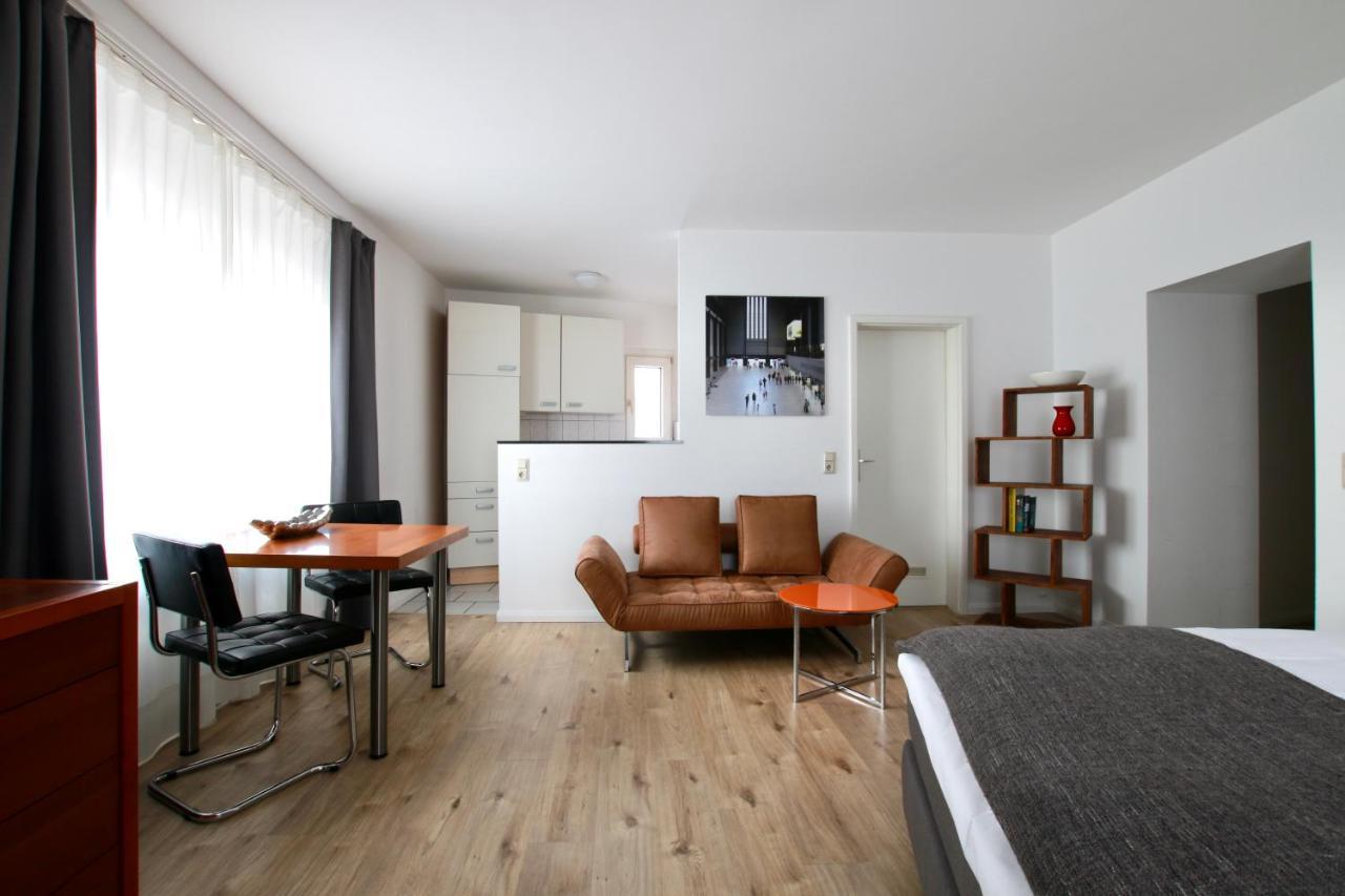Arthouse Apartments Im Belgischen Viertel كولونيا المظهر الخارجي الصورة