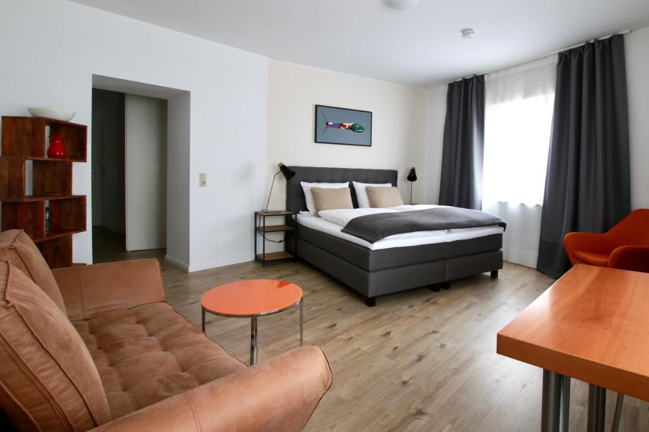 Arthouse Apartments Im Belgischen Viertel كولونيا المظهر الخارجي الصورة