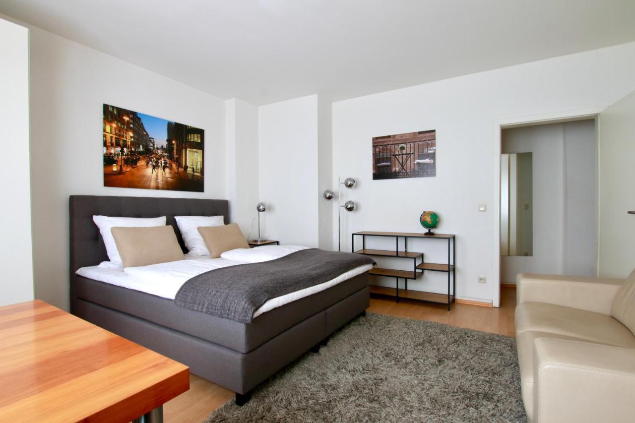 Arthouse Apartments Im Belgischen Viertel كولونيا المظهر الخارجي الصورة