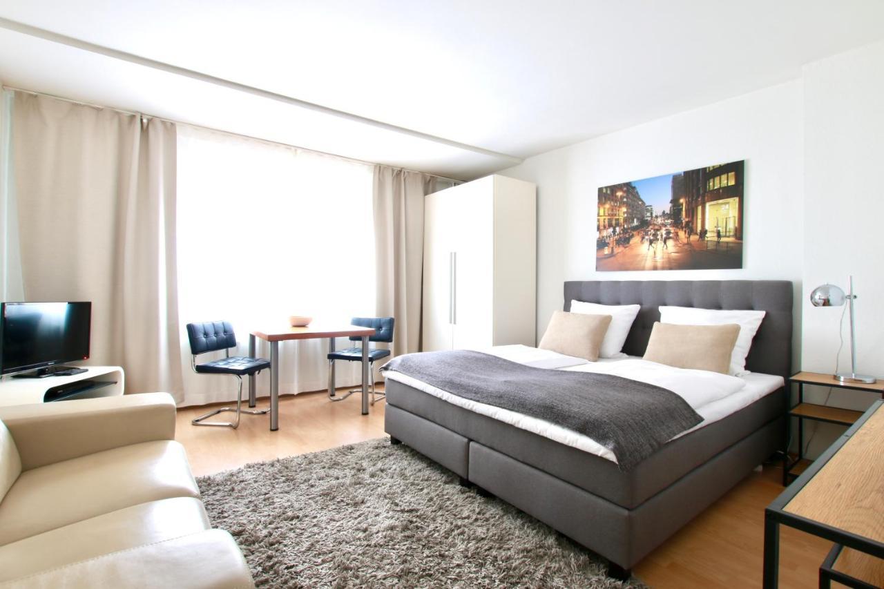 Arthouse Apartments Im Belgischen Viertel كولونيا المظهر الخارجي الصورة