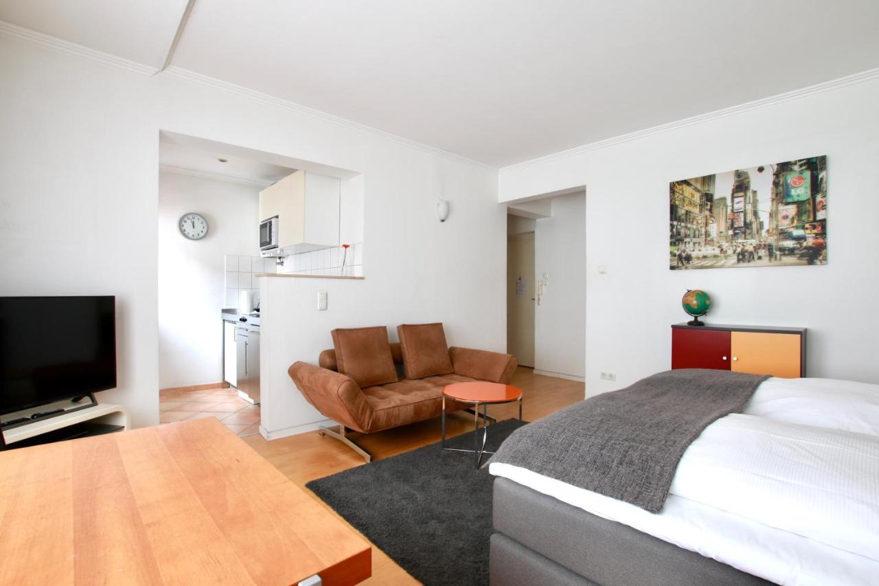 Arthouse Apartments Im Belgischen Viertel كولونيا المظهر الخارجي الصورة