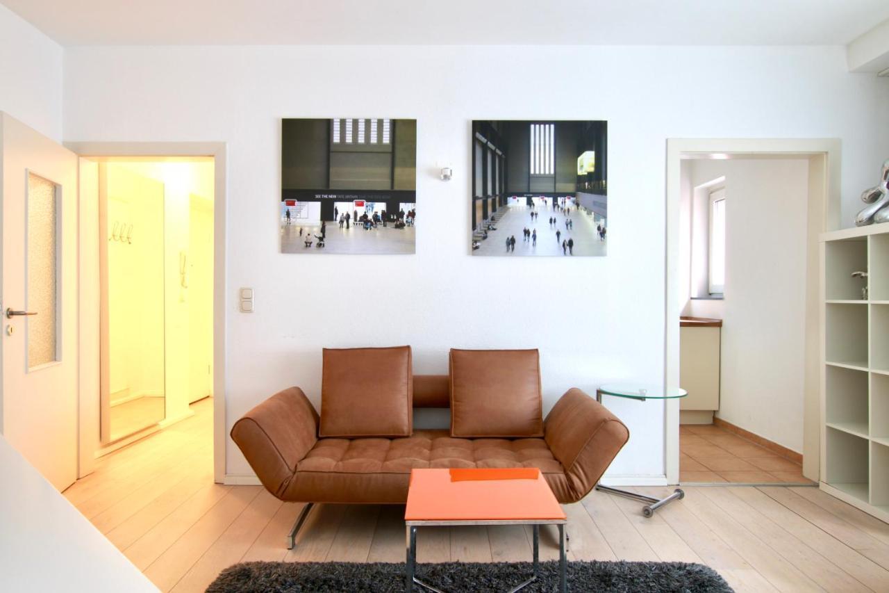 Arthouse Apartments Im Belgischen Viertel كولونيا المظهر الخارجي الصورة