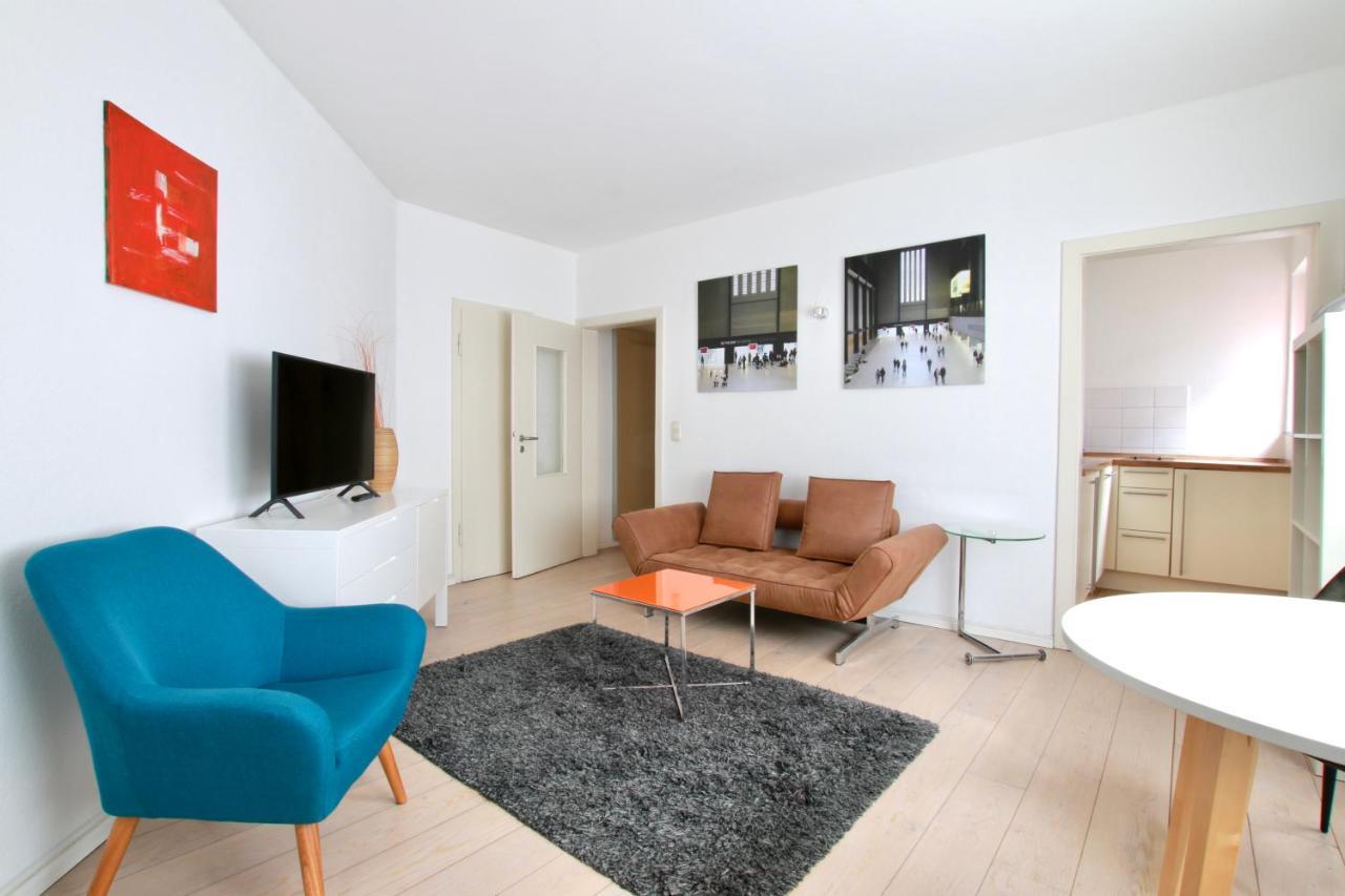 Arthouse Apartments Im Belgischen Viertel كولونيا المظهر الخارجي الصورة