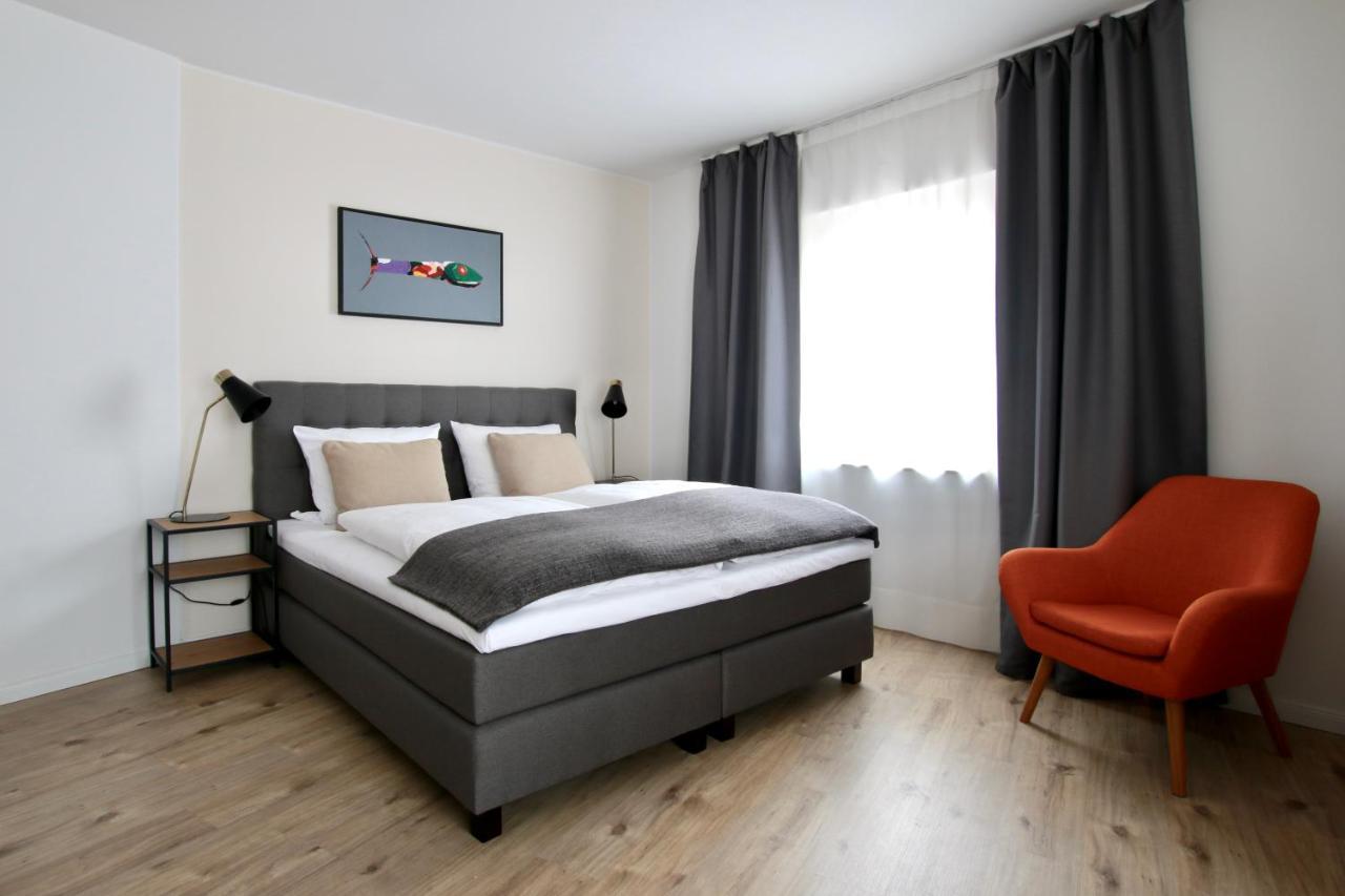 Arthouse Apartments Im Belgischen Viertel كولونيا المظهر الخارجي الصورة