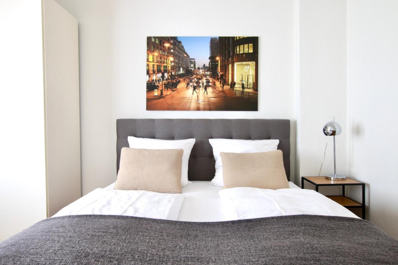 Arthouse Apartments Im Belgischen Viertel كولونيا المظهر الخارجي الصورة