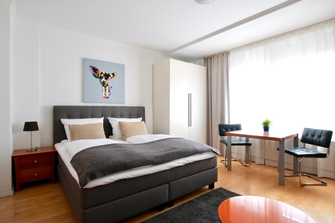 Arthouse Apartments Im Belgischen Viertel كولونيا المظهر الخارجي الصورة